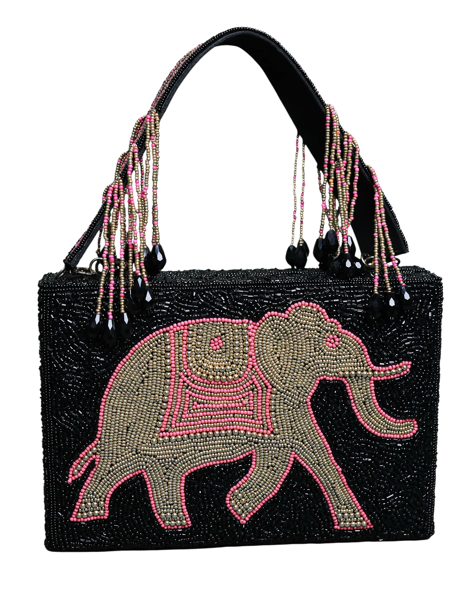 Black Majesty Elephant