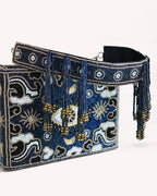 Nazar Charm Clutch