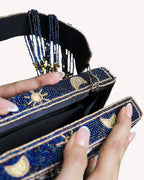 Nazar Charm Clutch