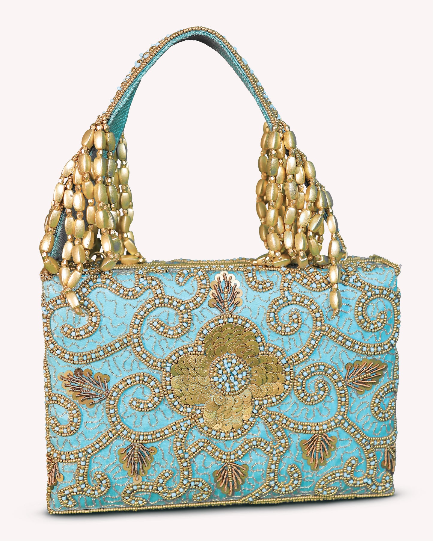 BlushBloom Turquoise