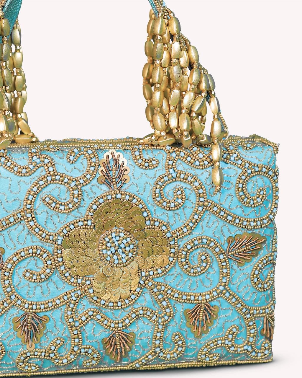 BlushBloom Turquoise