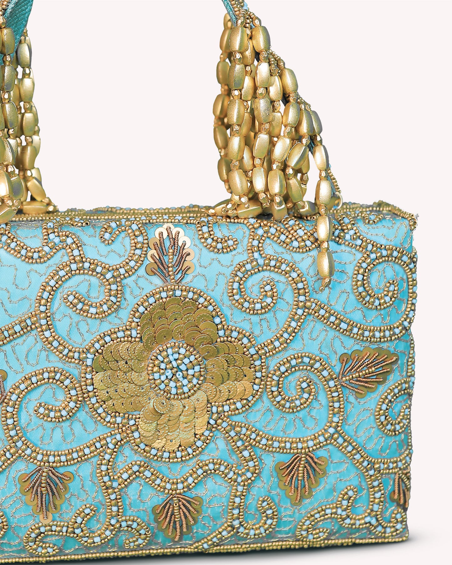 BlushBloom Turquoise