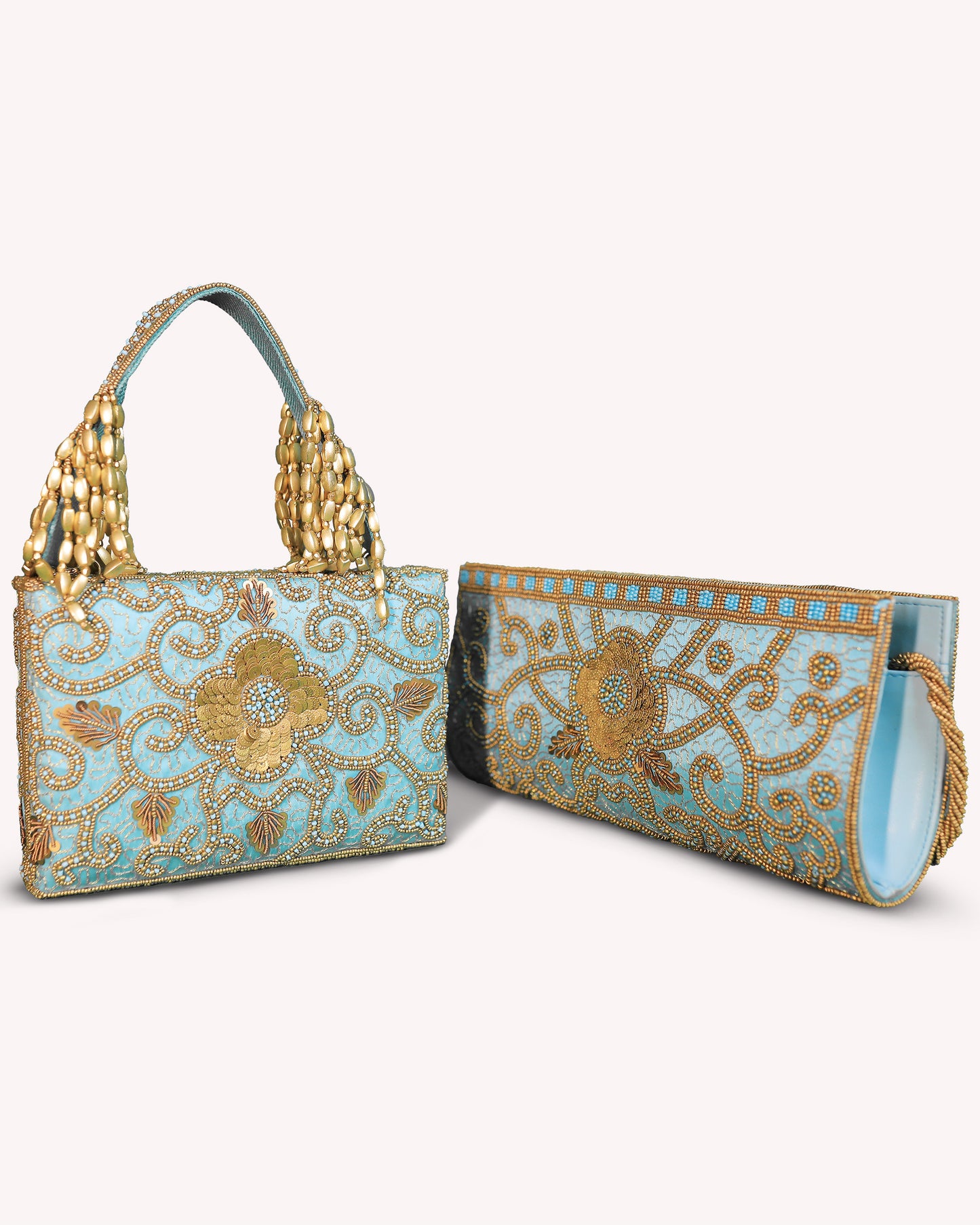BlushBloom Turquoise