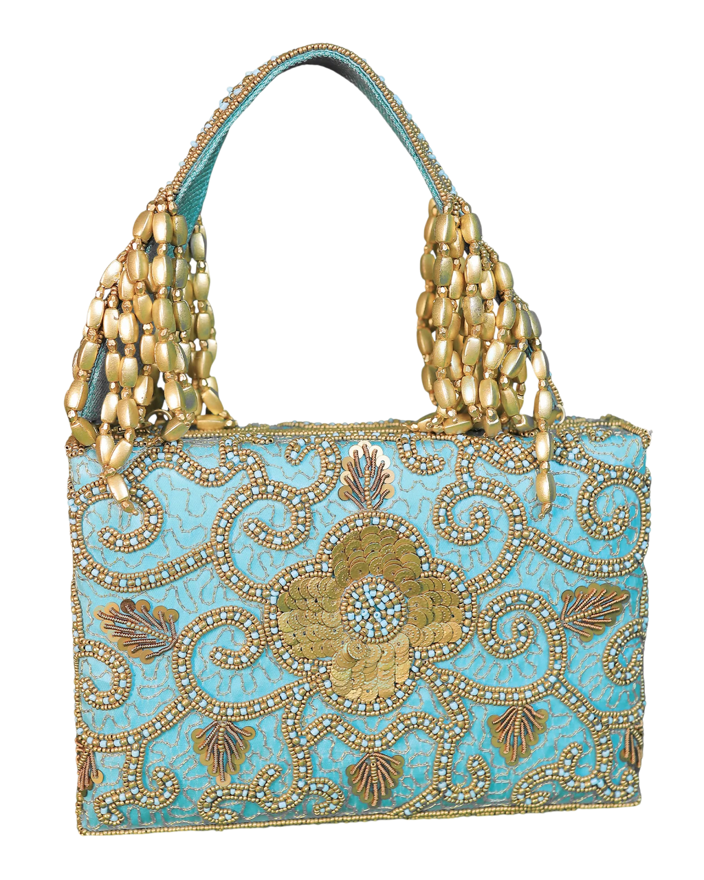 BlushBloom Turquoise