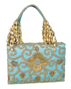 BlushBloom Turquoise