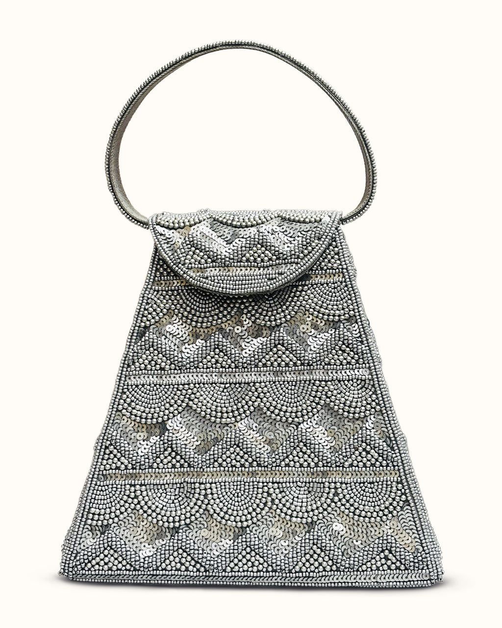 Silver Pyramid