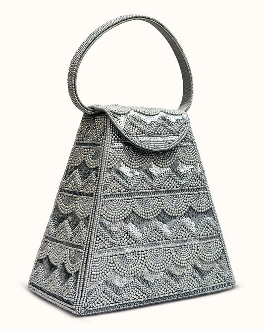 Silver Pyramid