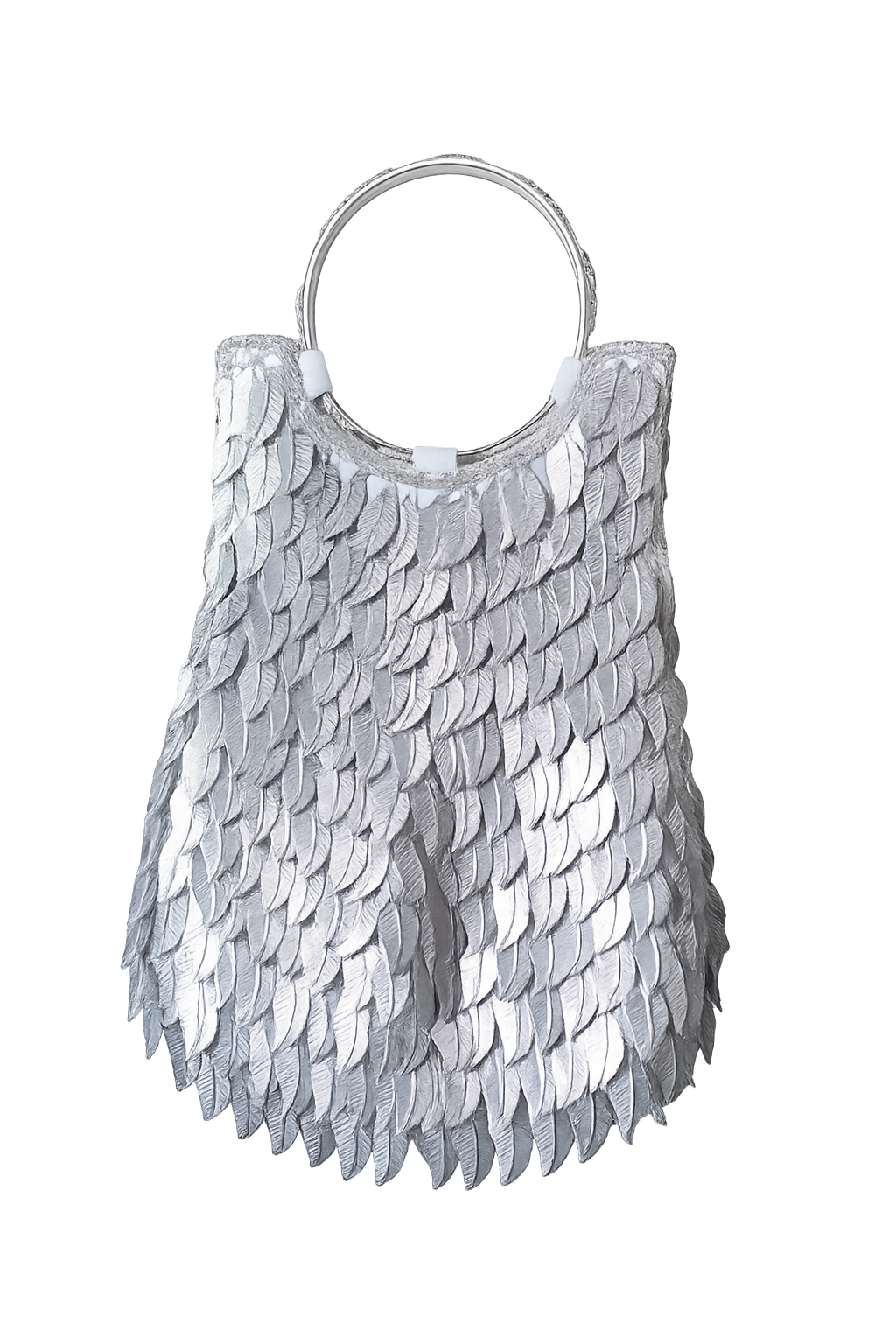 Leaf Luxe (Silver)