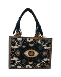 Nazar Charm Clutch
