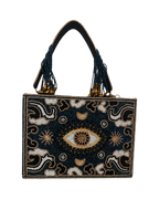 Nazar Charm Clutch