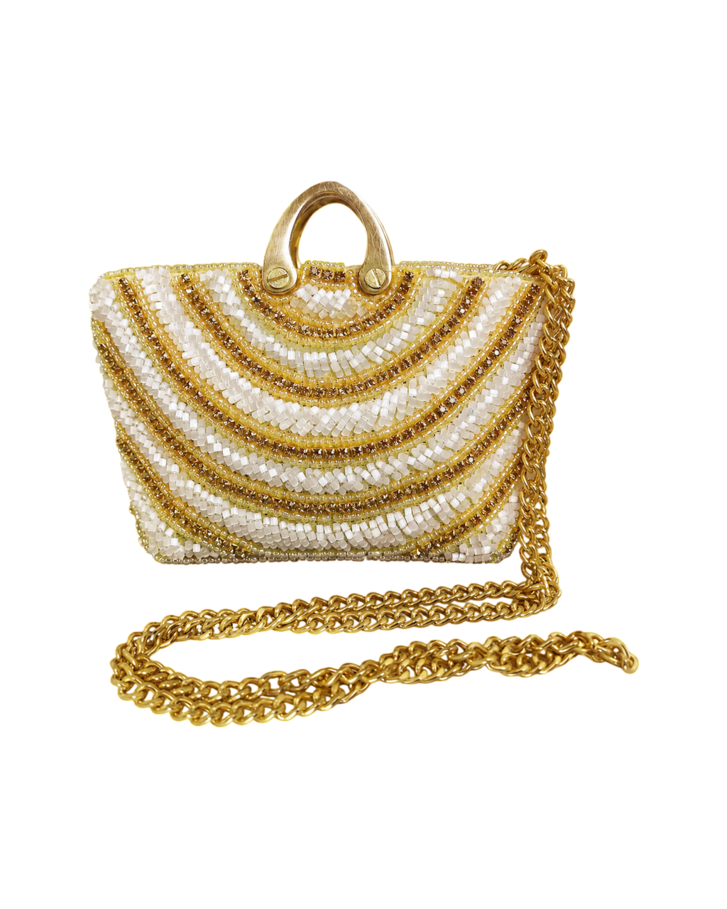 Mixed Media Coin Purse