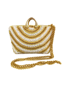 Mixed Media Coin Purse