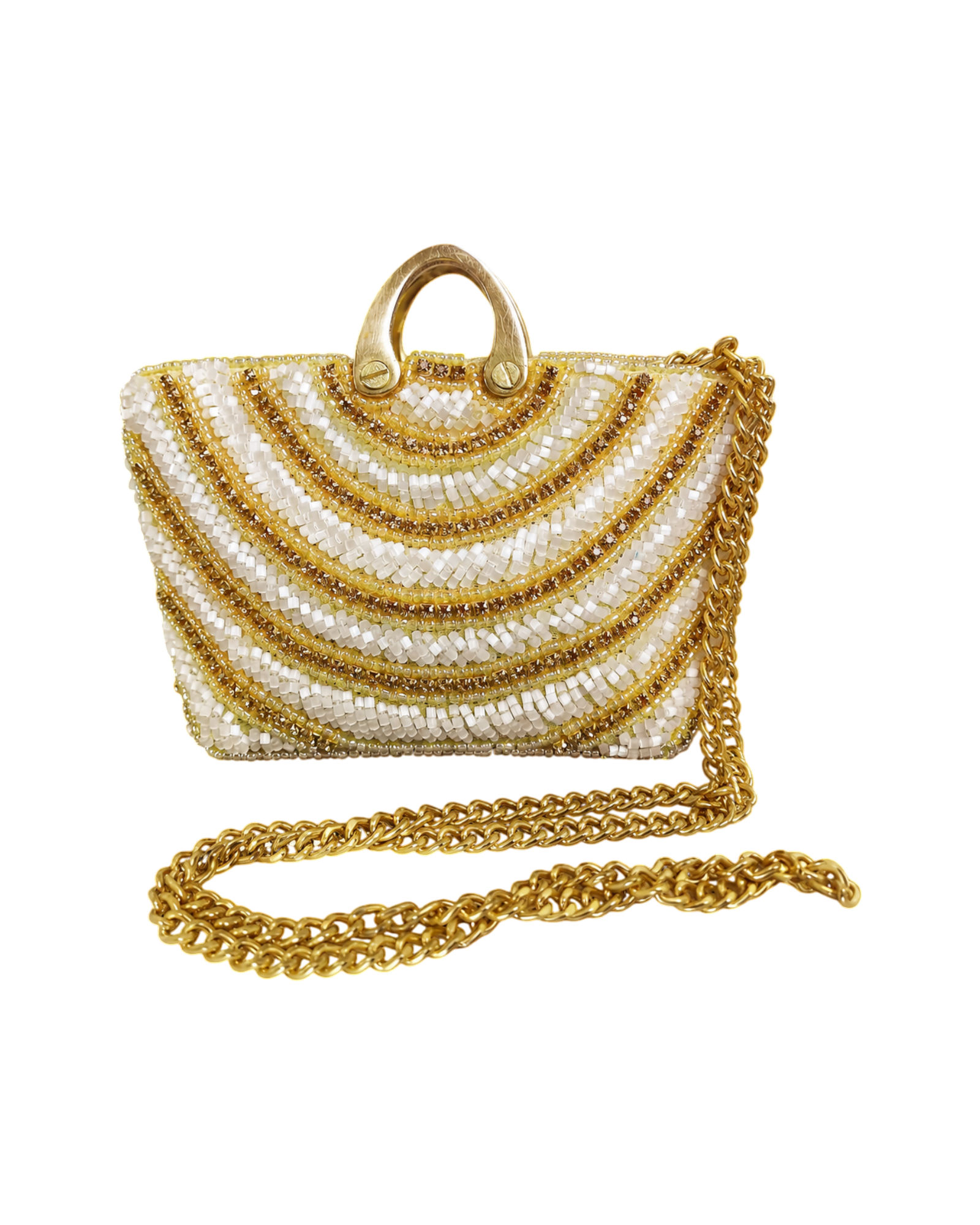 Mixed Media Coin Purse