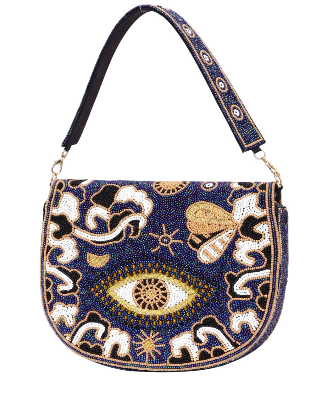 Evil Eye Guardian Bag