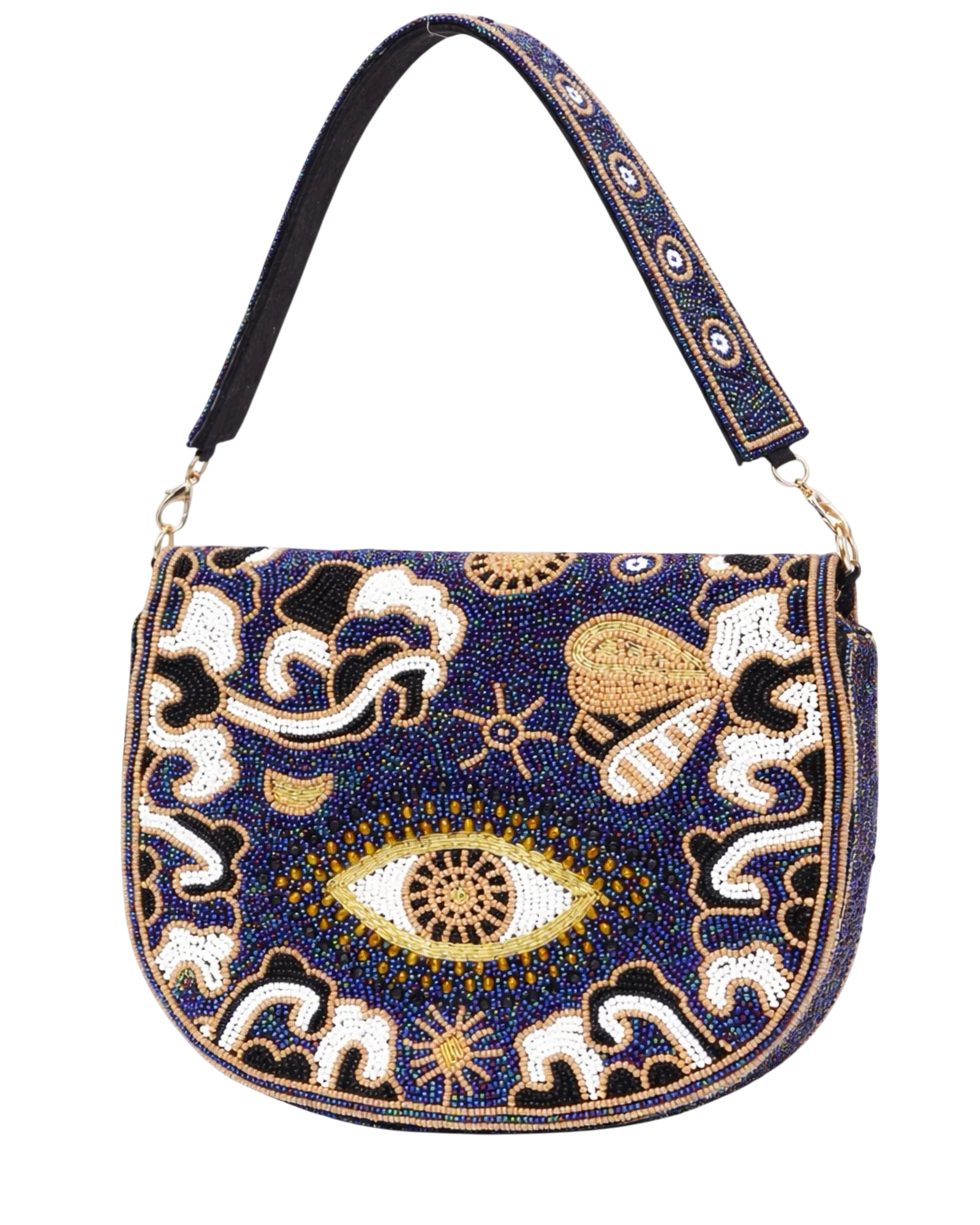 Evil Eye Guardian Bag