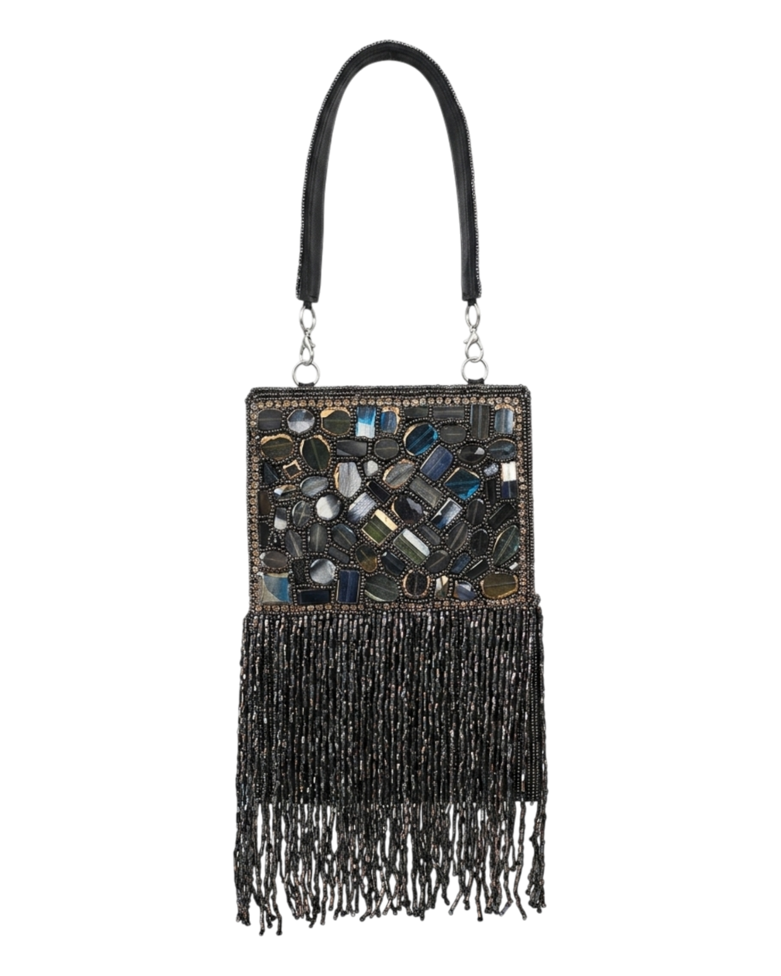 Bronzed Tassel