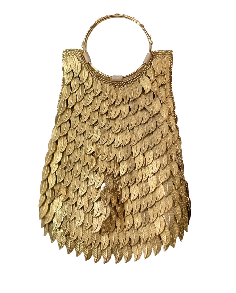 Leaf Luxe (Copper)