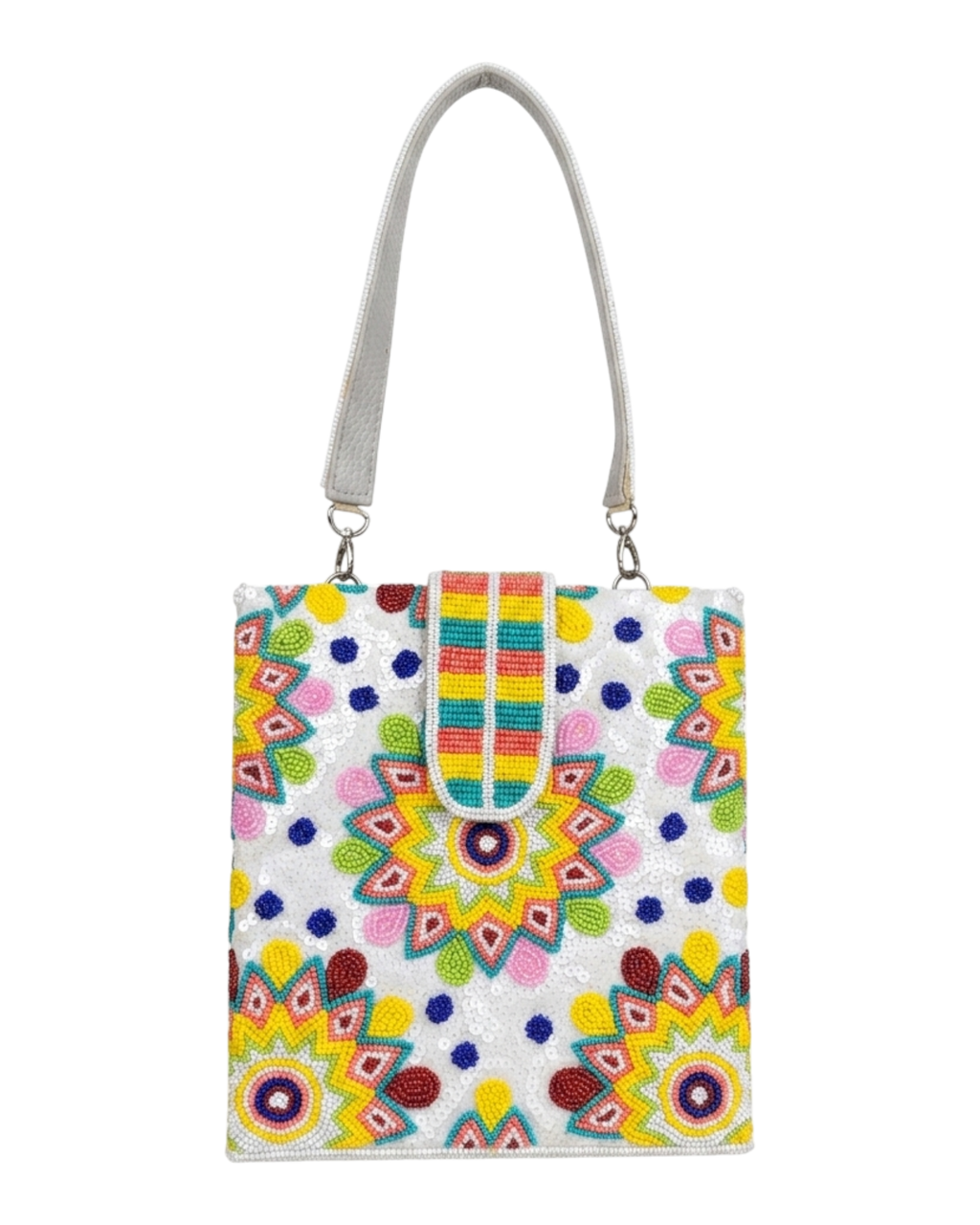 Colourburst White