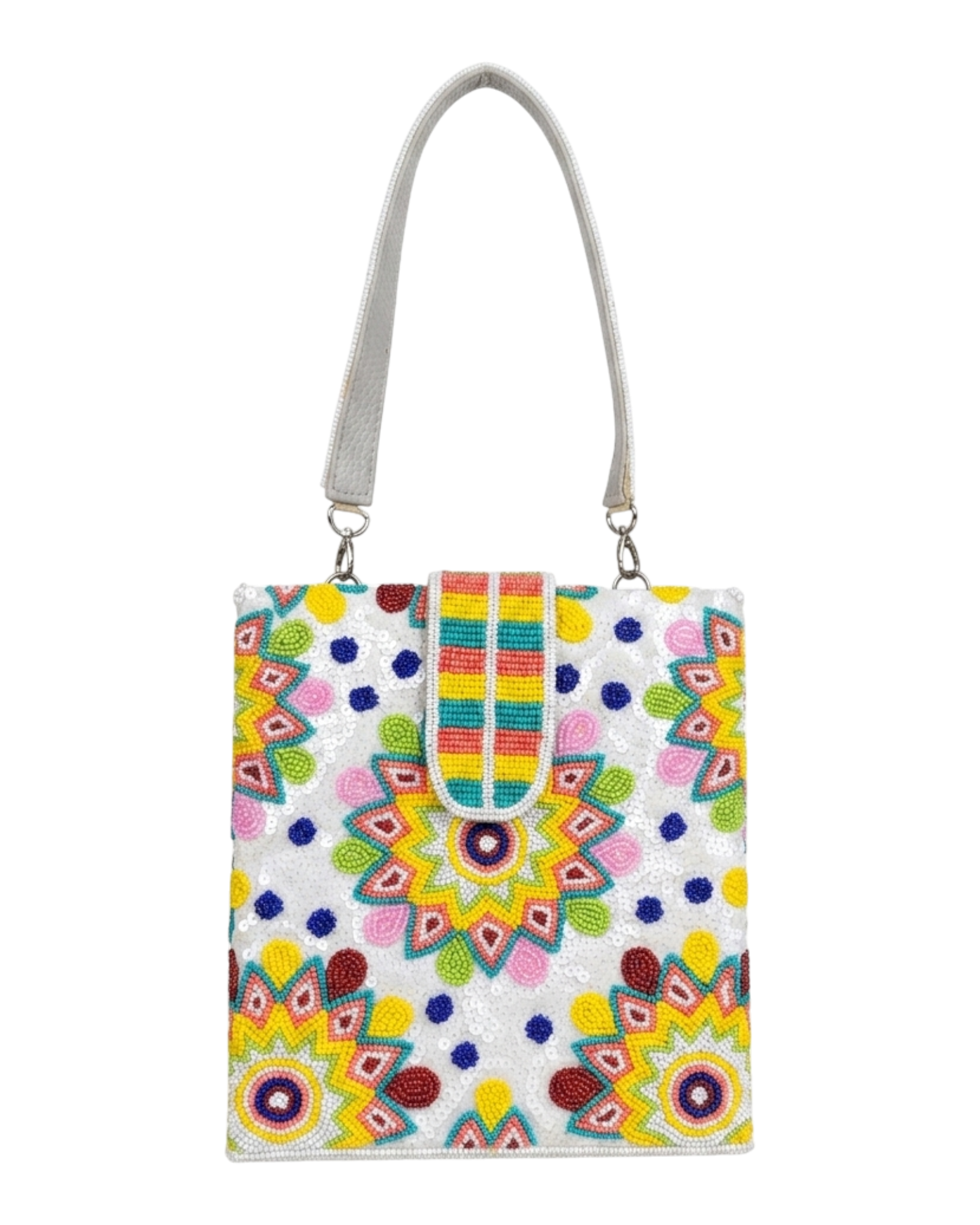 Colourburst White