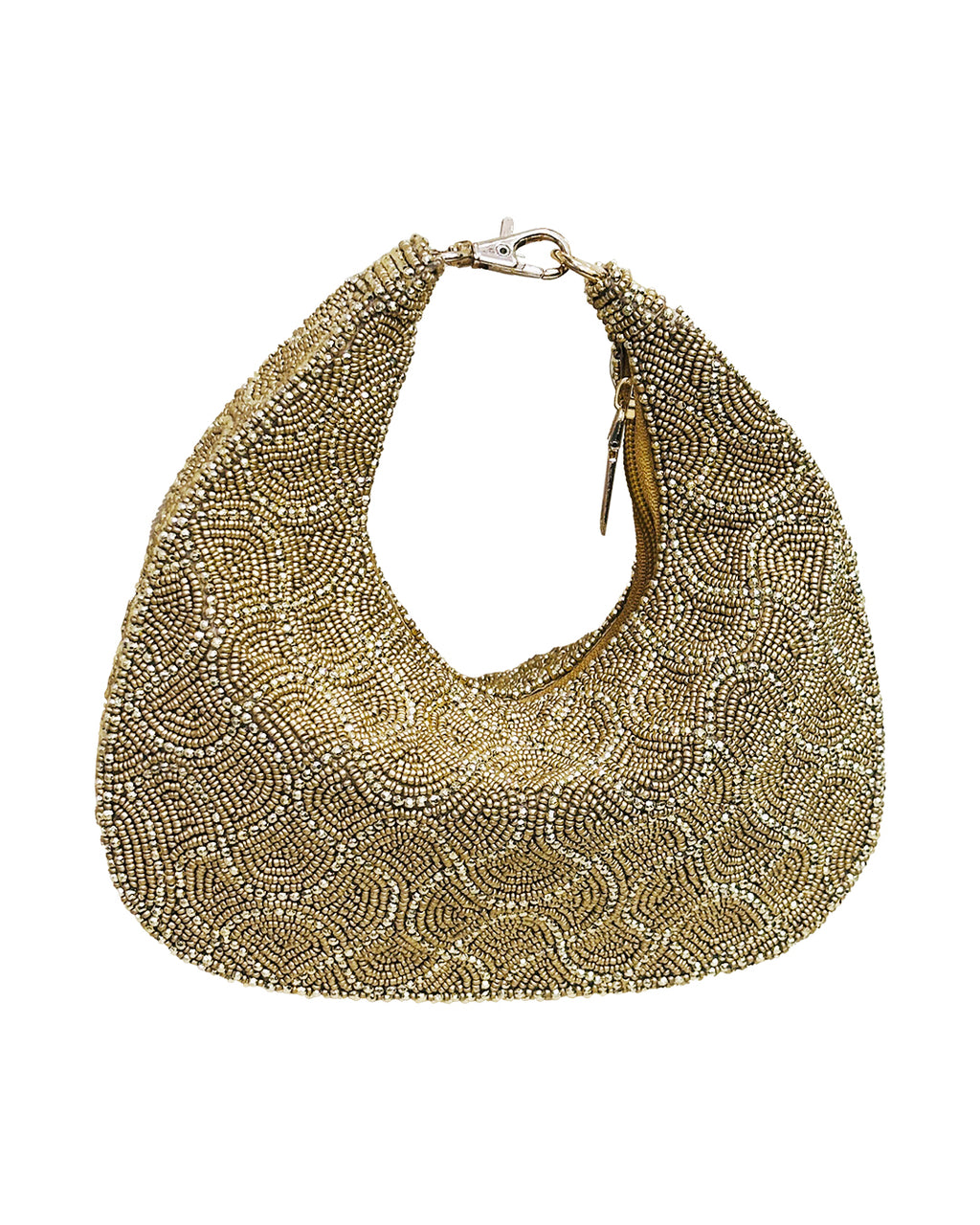 Gilded Moon Bag