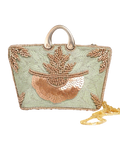 Golden Fern Micro Bag
