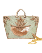 Golden Fern Micro Bag