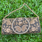 Paisley Drift (Black)
