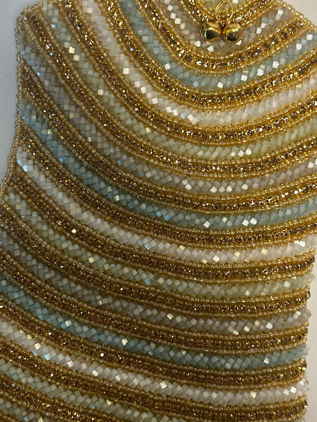 Mixed Media Bangle