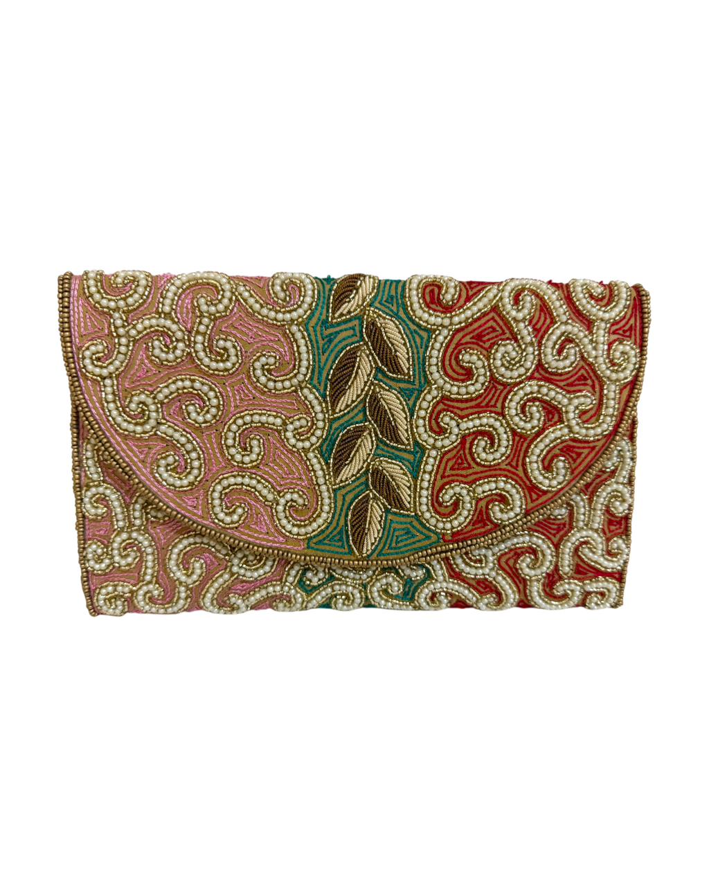Tri-Rang Clutch
