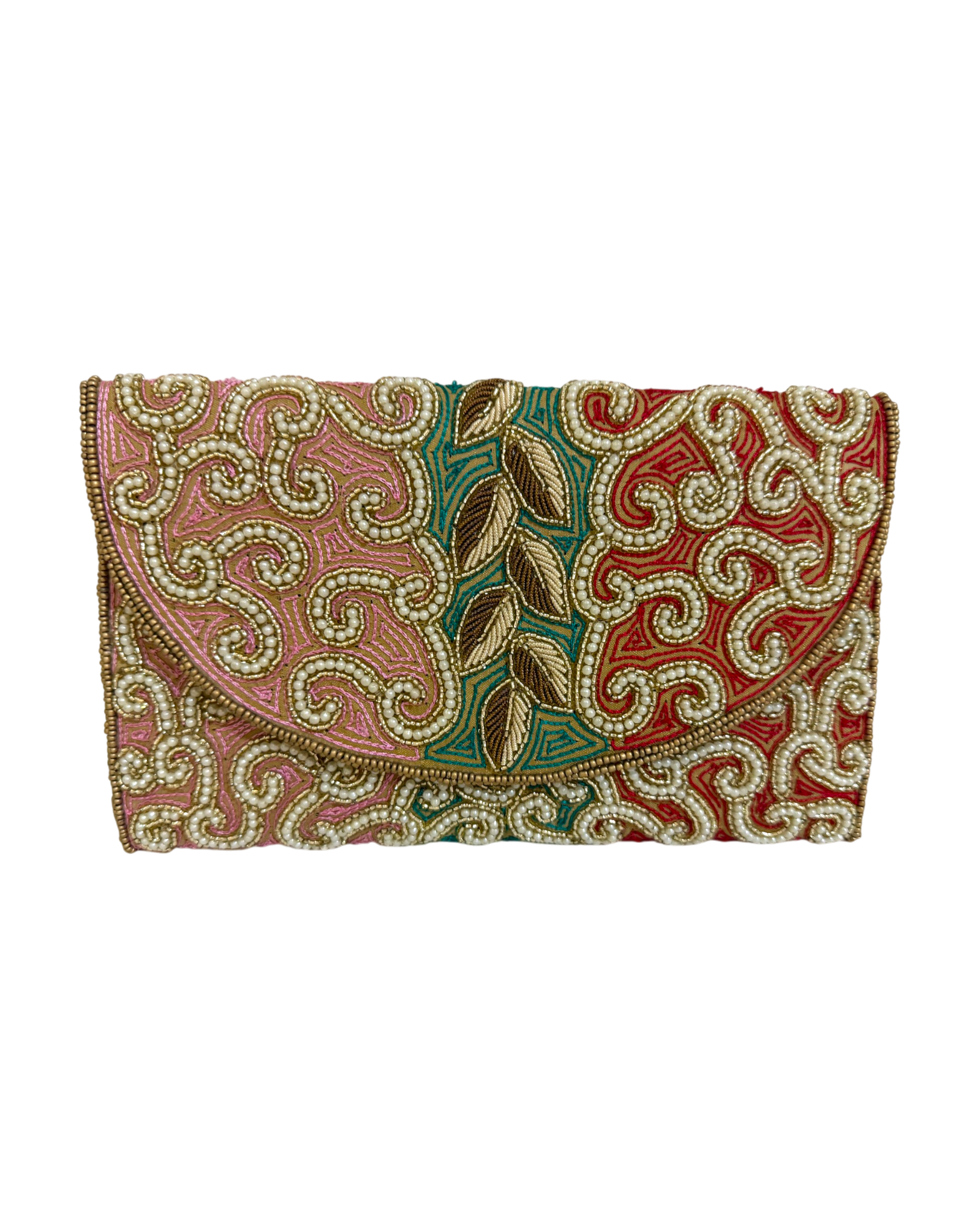 Tri-Rang Clutch