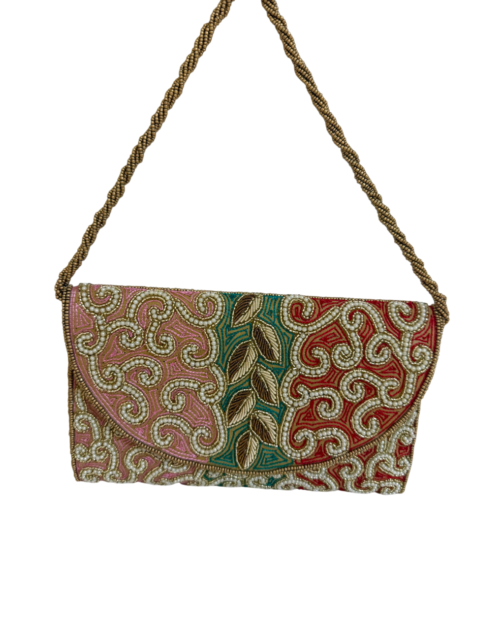 Tri-Rang Clutch