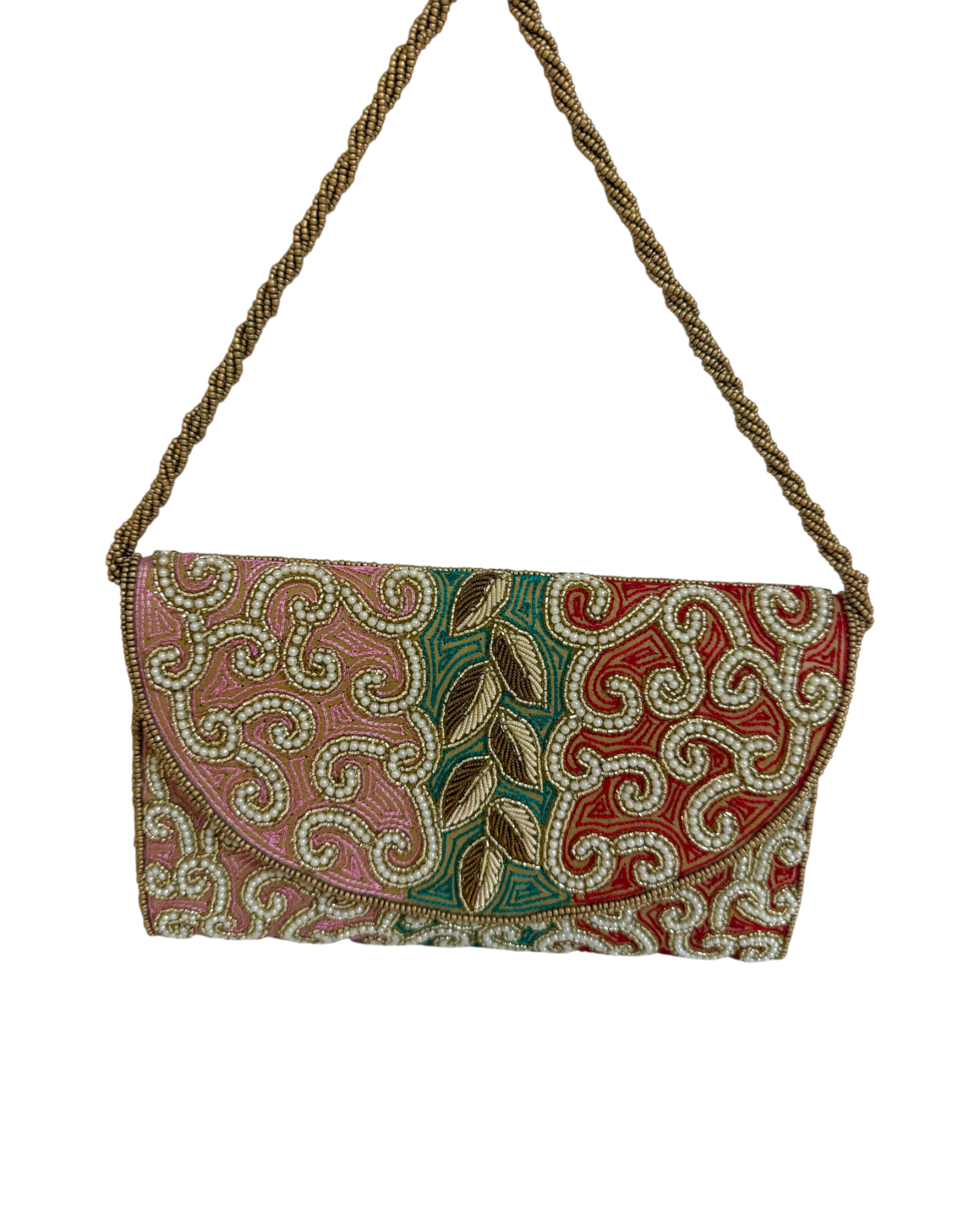 Tri-Rang Clutch