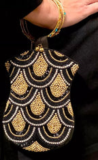 Black Gold Gleam