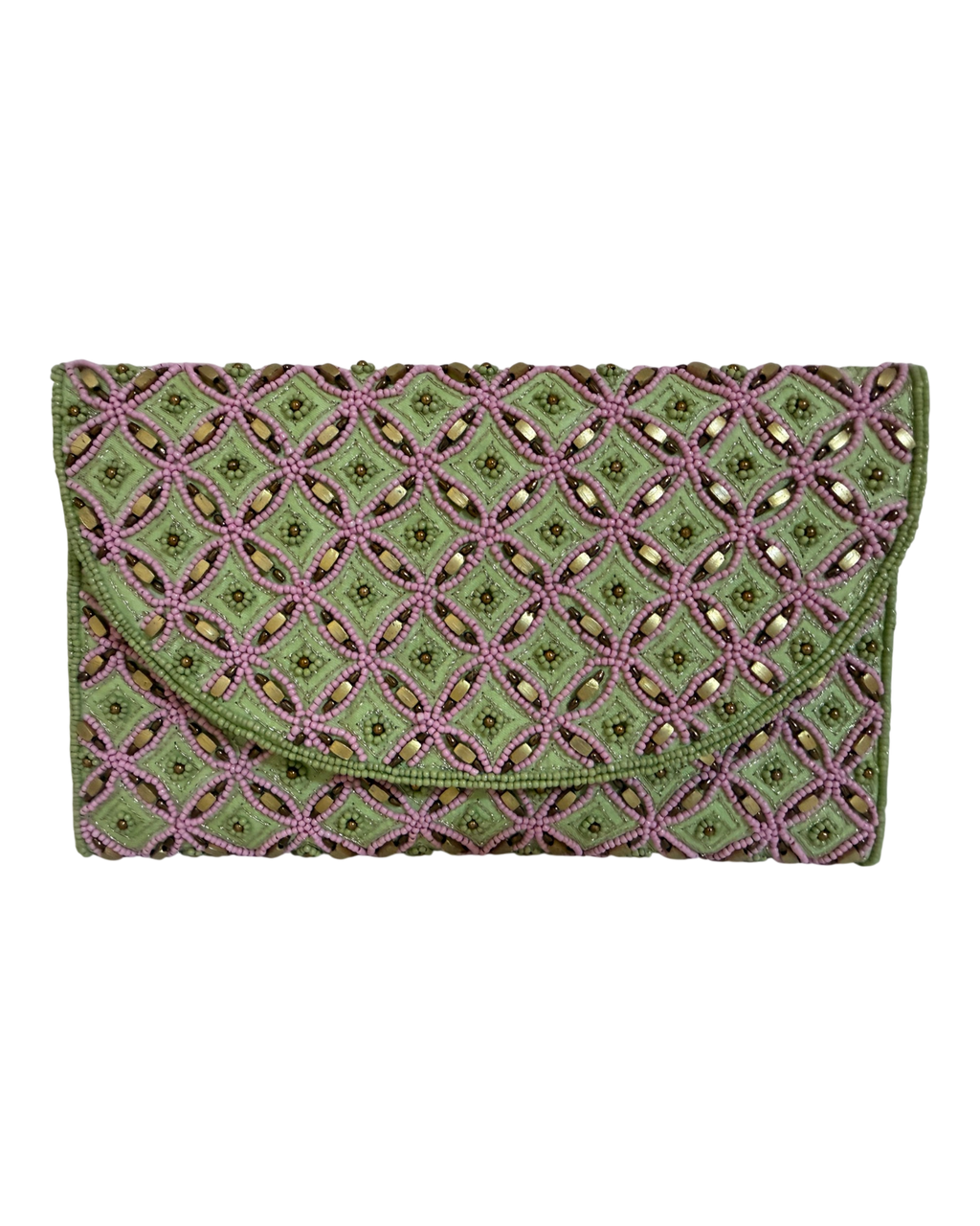 The Mehendi Clutch