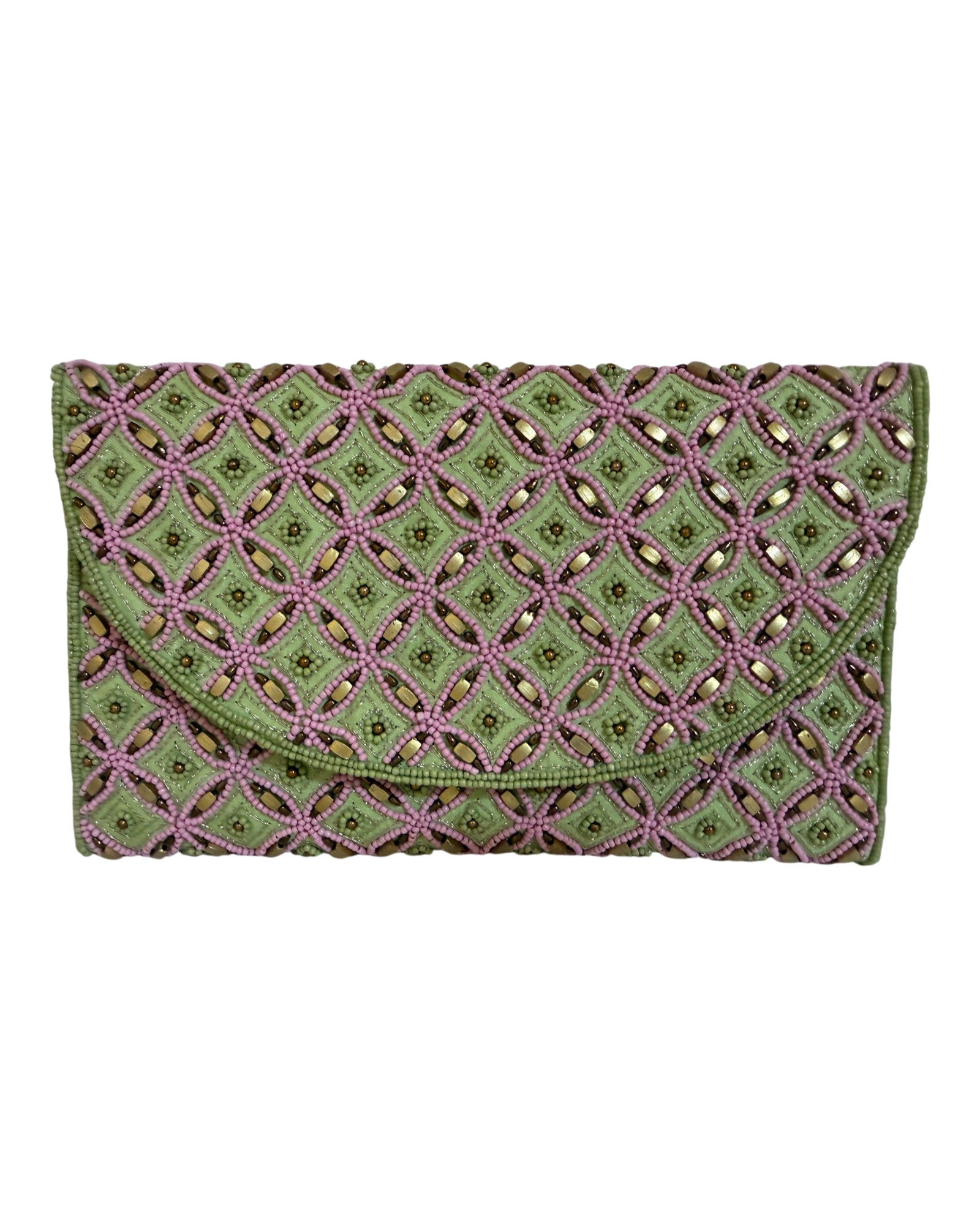 The Mehendi Clutch