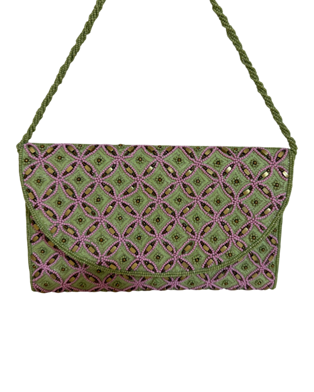 The Mehendi Clutch
