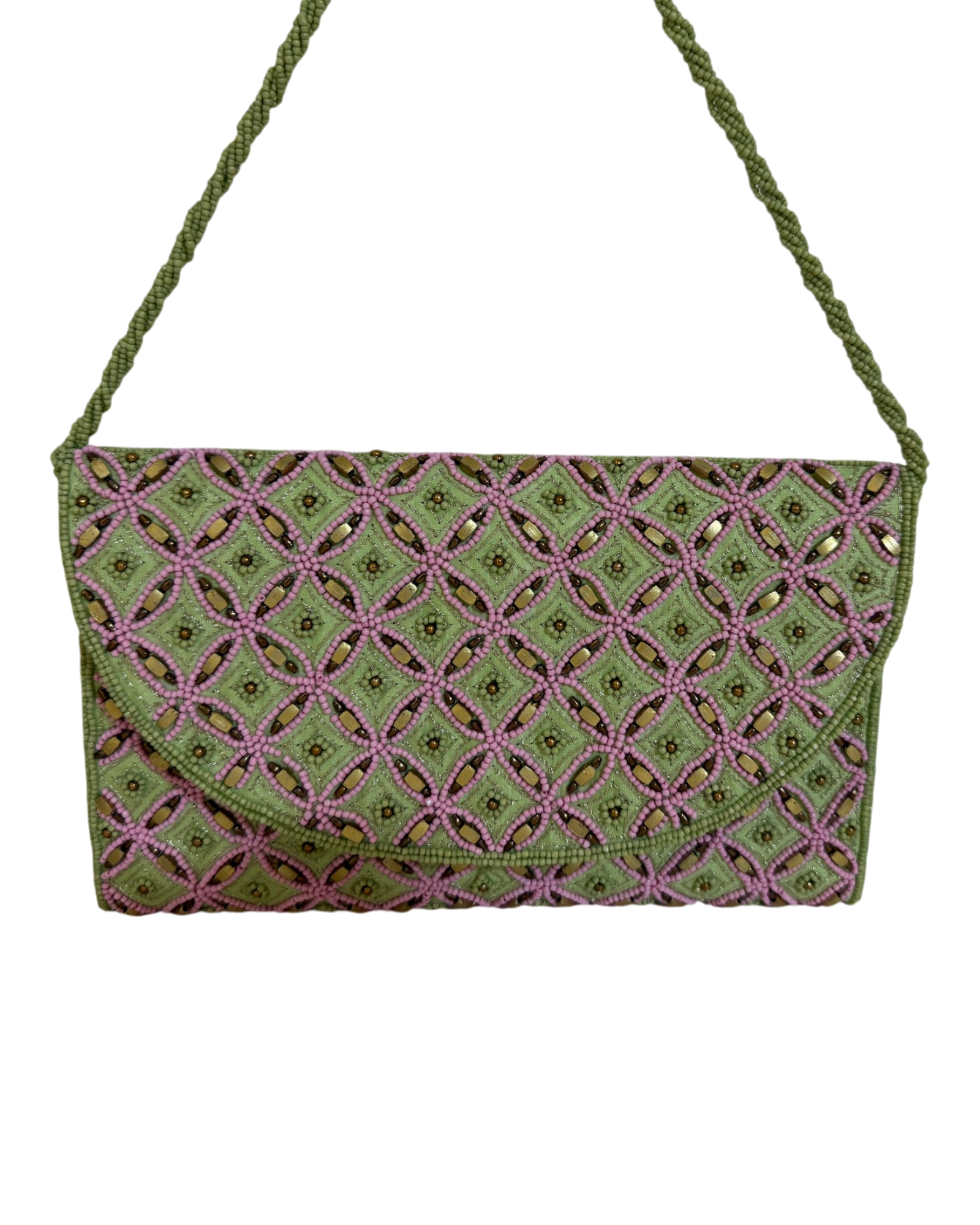 The Mehendi Clutch