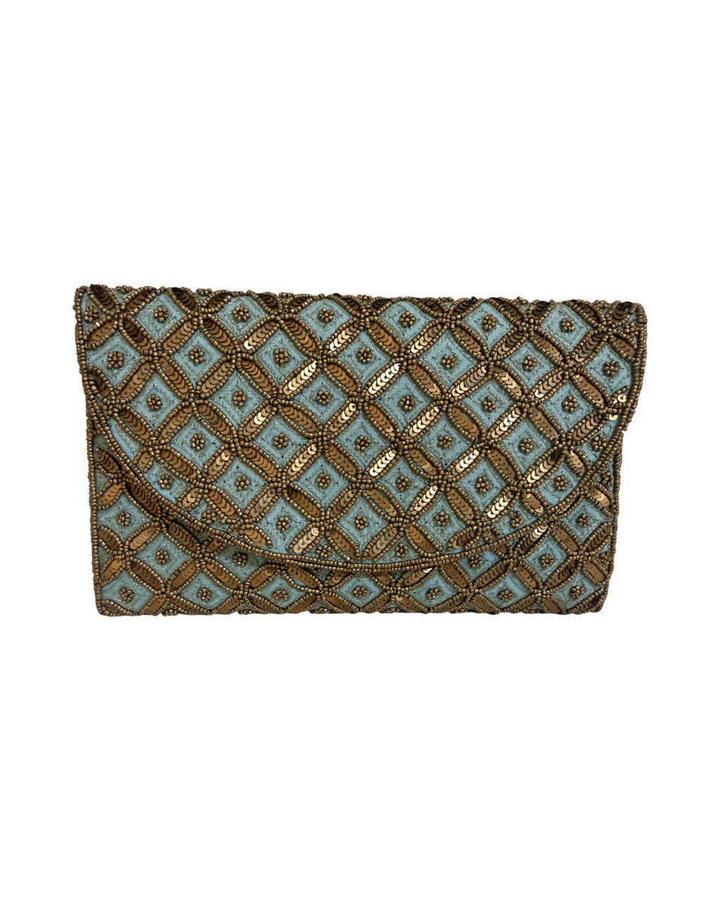 Ziya Neel Clutch