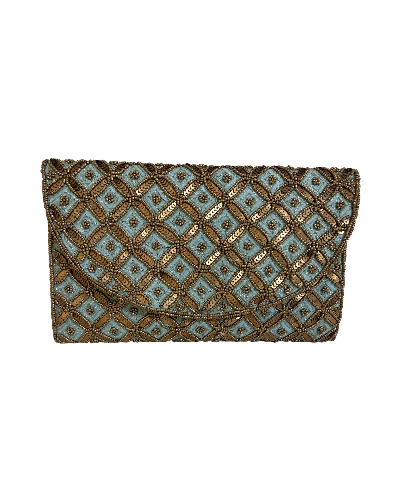 Ziya Neel Clutch