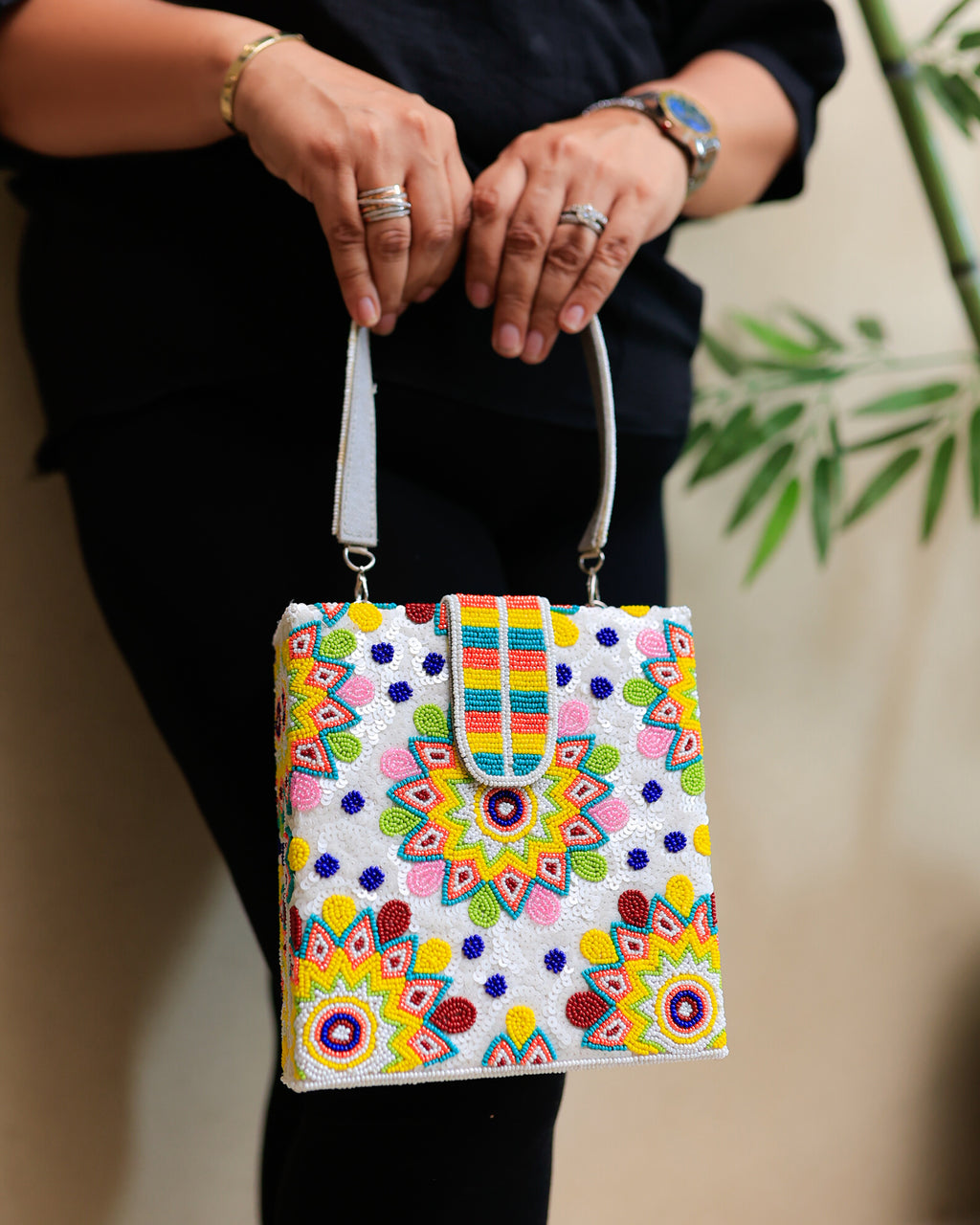 Colourburst White