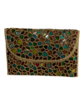 The Stained Glass Clutch