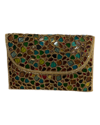 The Stained Glass Clutch