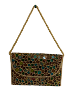 The Stained Glass Clutch