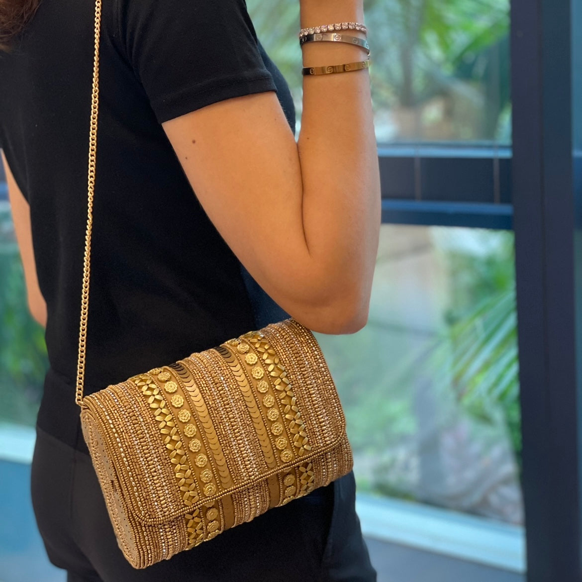 Bronze Luxe