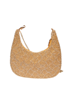 Gilded Moon Bag