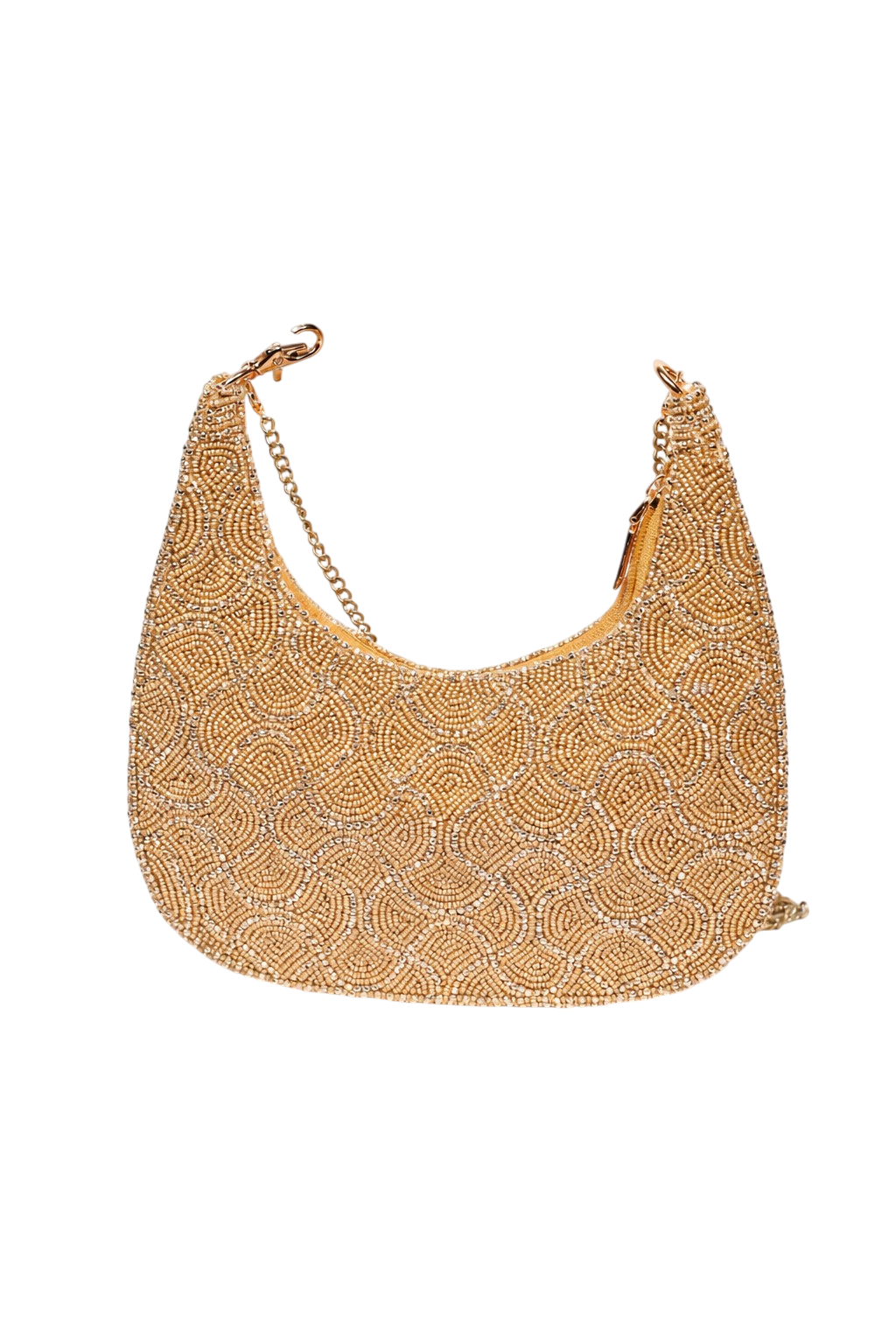 Gilded Moon Bag