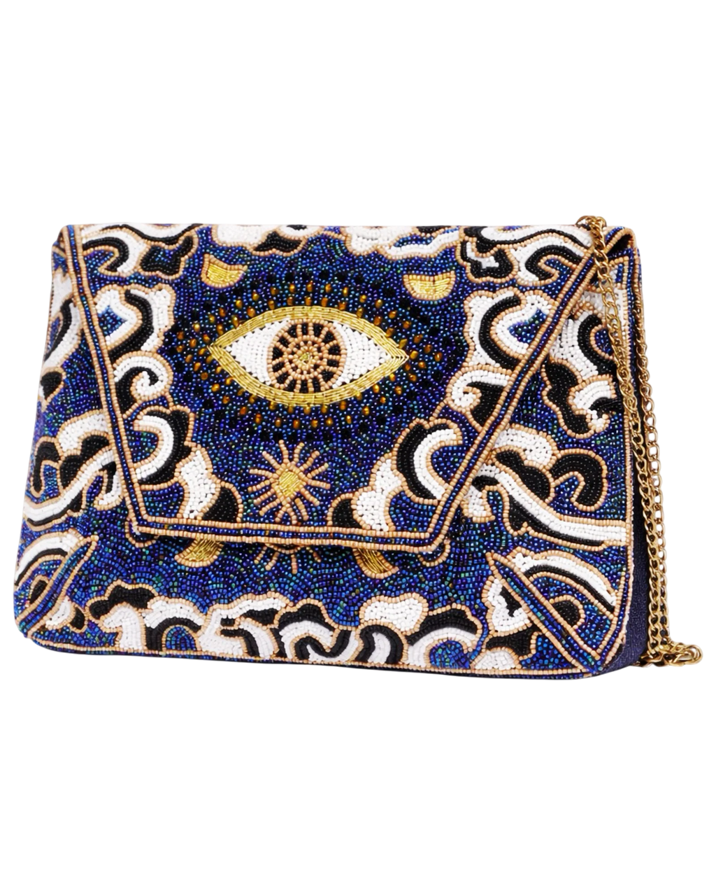 Indigo Evil Eye