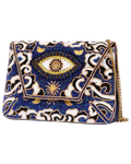 Indigo Evil Eye