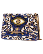 Indigo Evil Eye