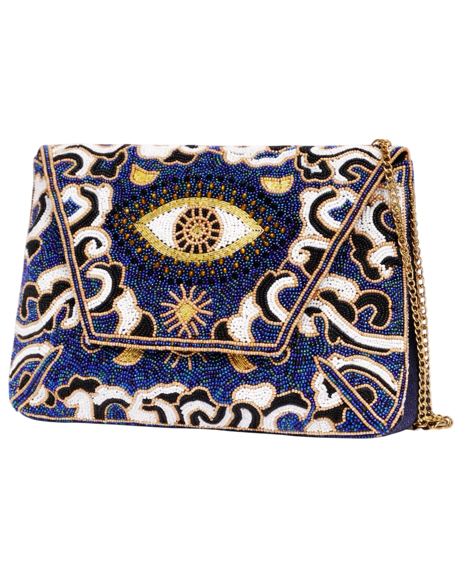 Indigo Evil Eye